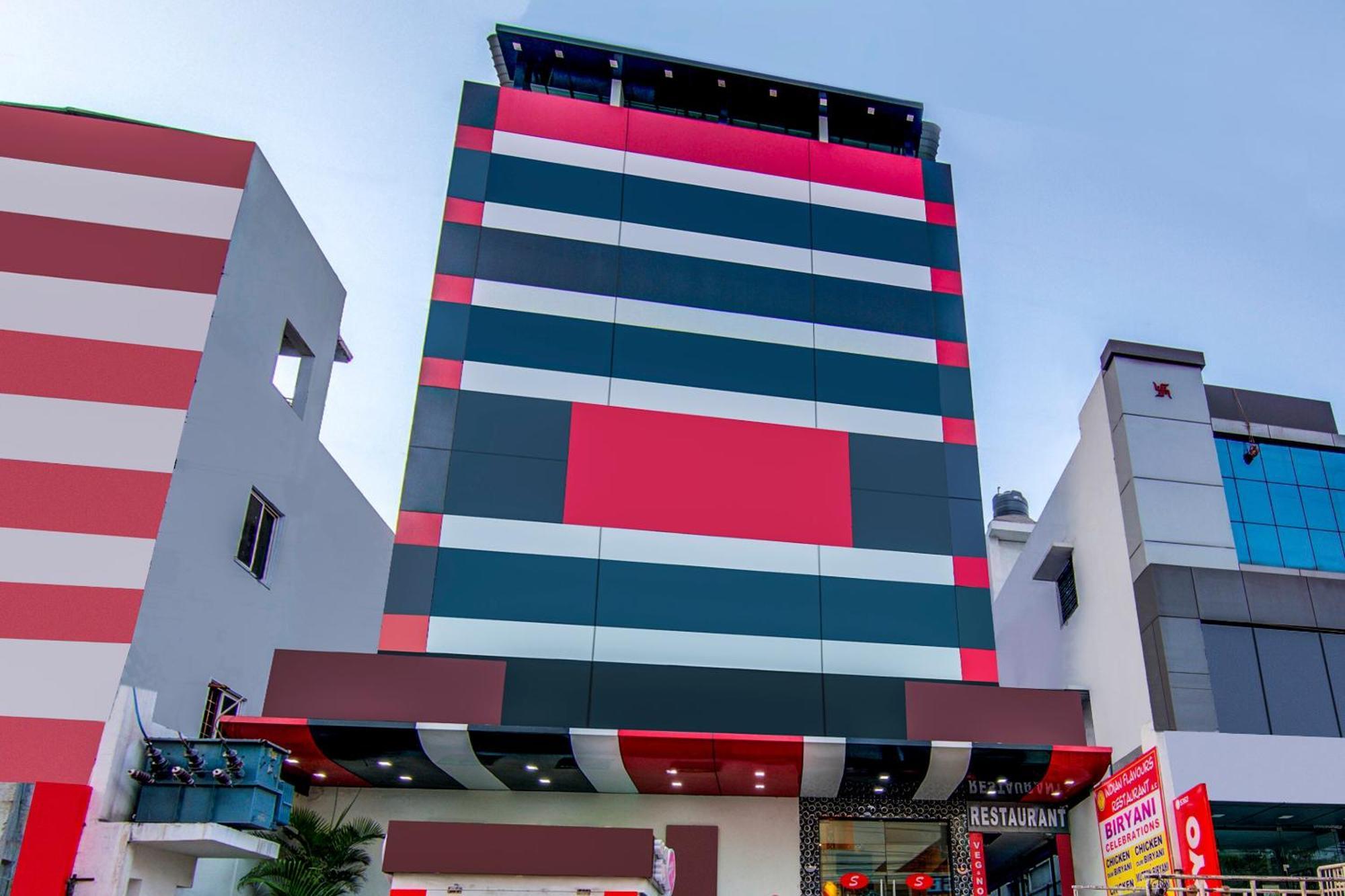 Collection O Spar Grand Hotel Visakhapatnam Exterior photo