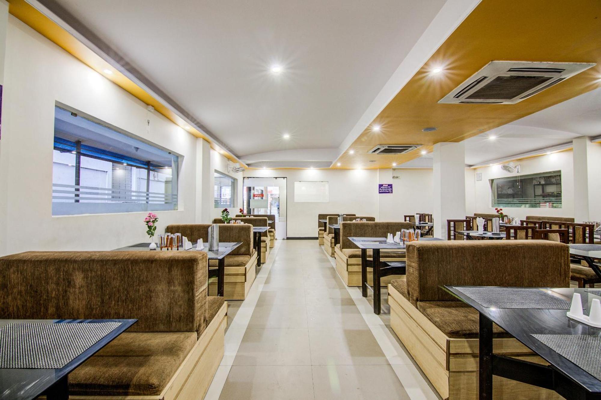 Collection O Spar Grand Hotel Visakhapatnam Exterior photo
